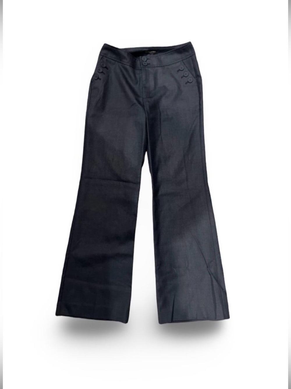 Banana Republic Straight Leg Trouser